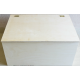Ξύλινο Κουτί Βάπτισης - Αστόλιστο
