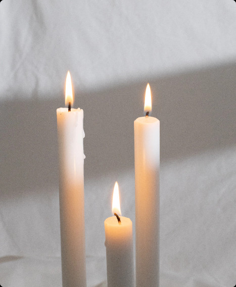 Εκκλησιαστικά Κεριά 